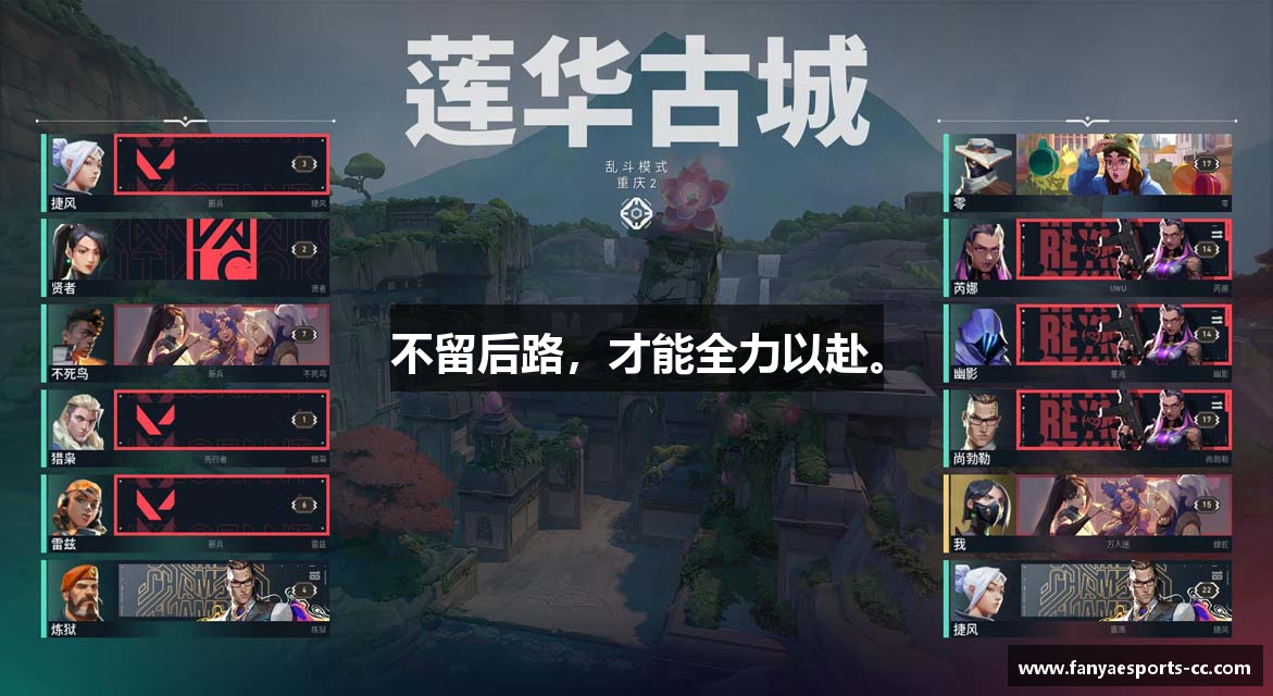 不留后路，才能全力以赴。